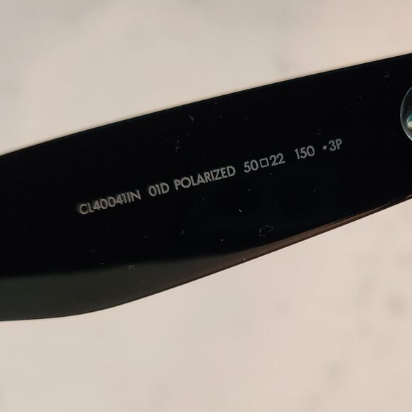 Celine Paris, Sunglasses and Case, Authentic - Picture 4 of 14